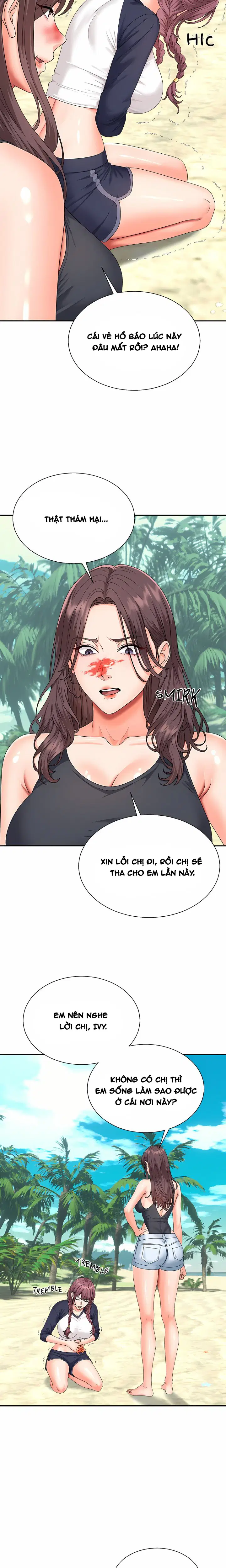 Chúa Đảo - Chapter 7 trang 6