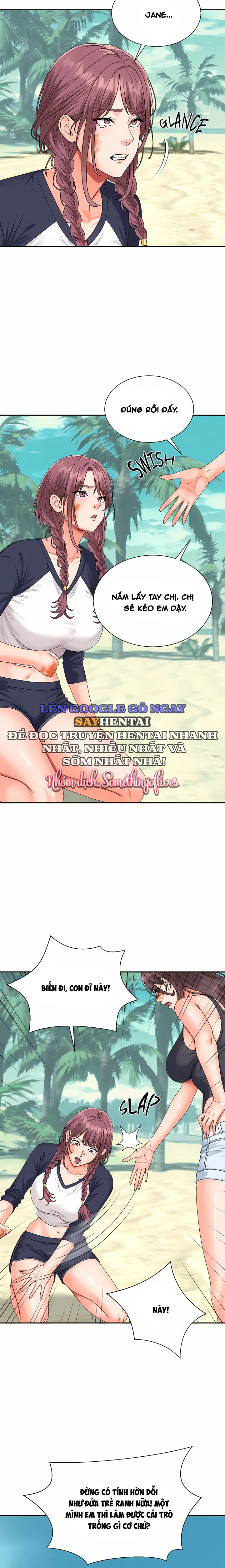 Chúa Đảo - Chapter 7 trang 7