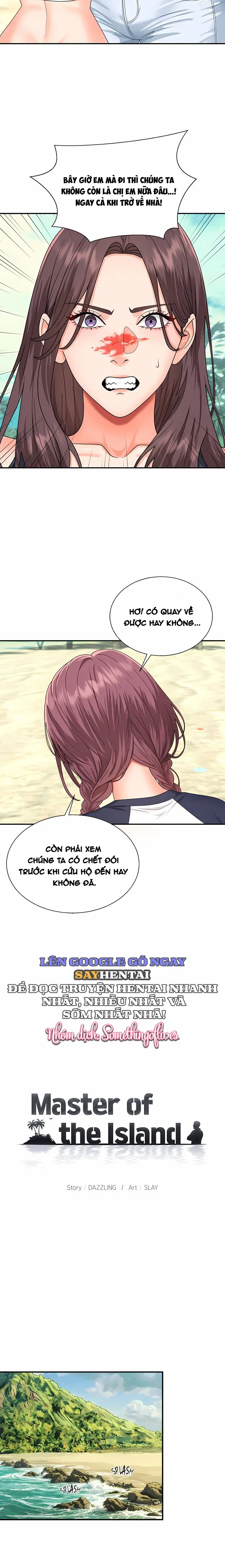 Chúa Đảo - Chapter 7 trang 9