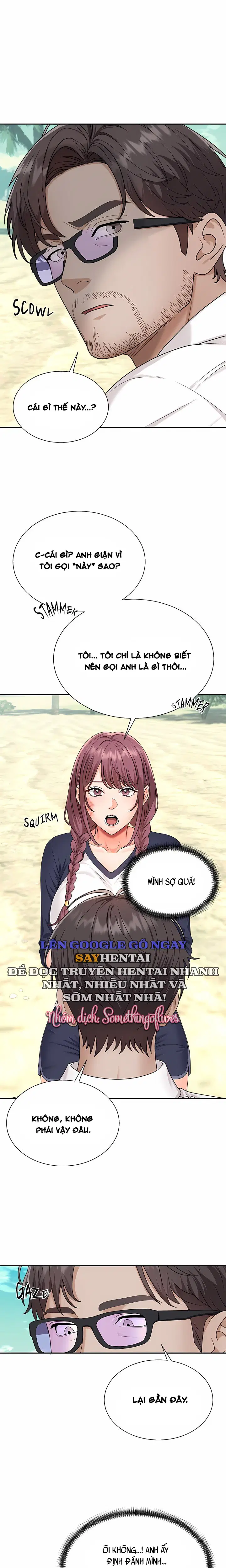 Chúa Đảo - Chapter 7 trang 11