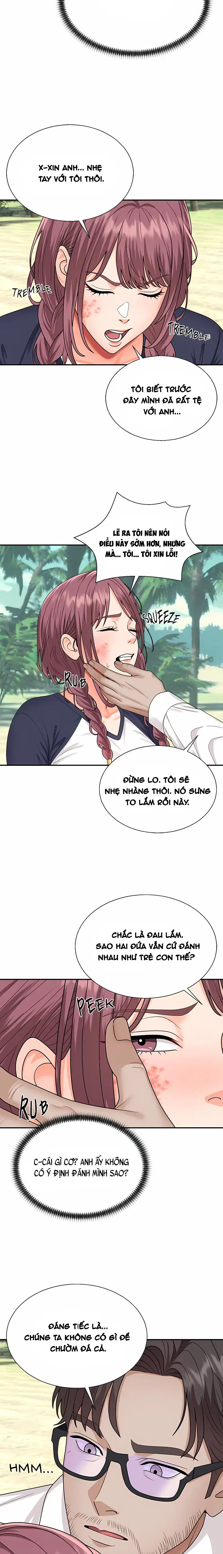 Chúa Đảo - Chapter 7 trang 12