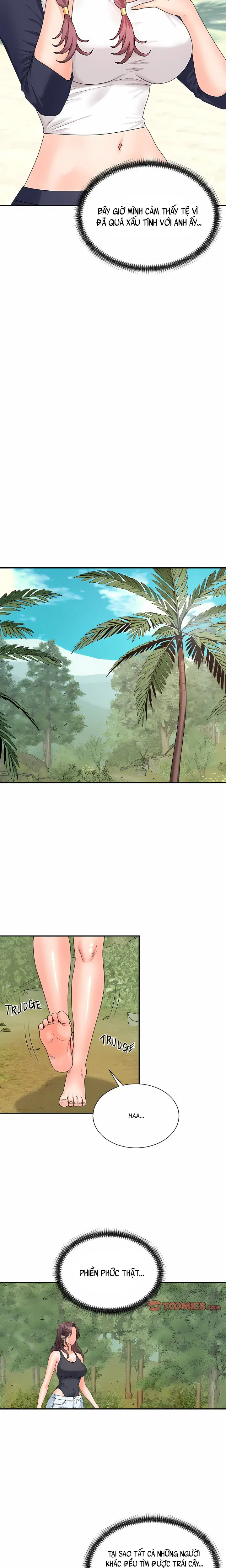 Chúa Đảo - Chapter 7 trang 14