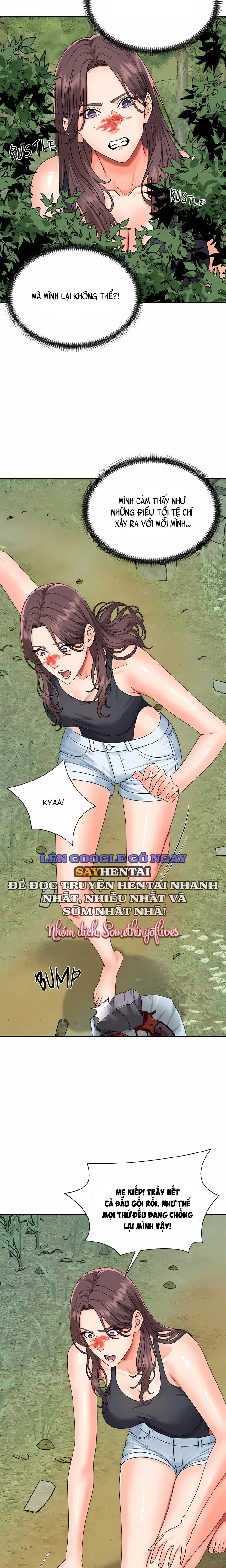 Chúa Đảo - Chapter 7 trang 15