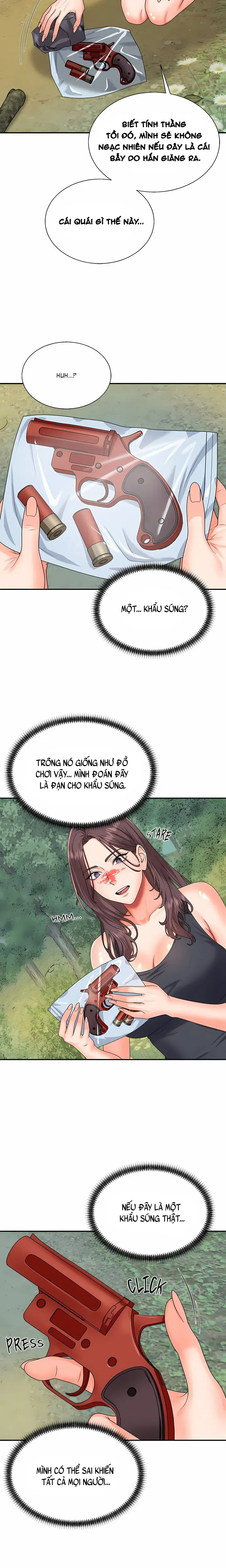 Chúa Đảo - Chapter 7 trang 16