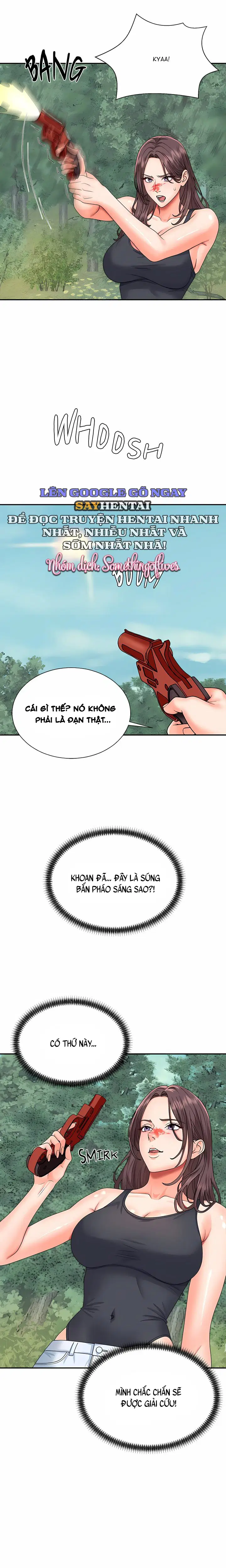 Chúa Đảo - Chapter 7 trang 17