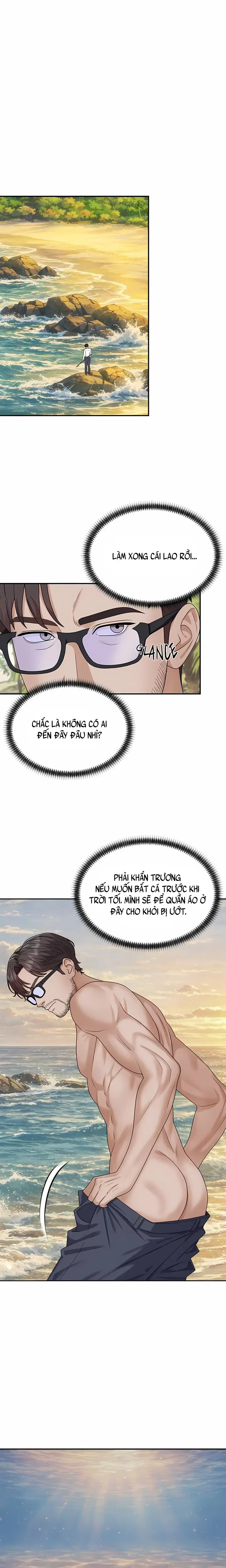 Chúa Đảo - Chapter 7 trang 18