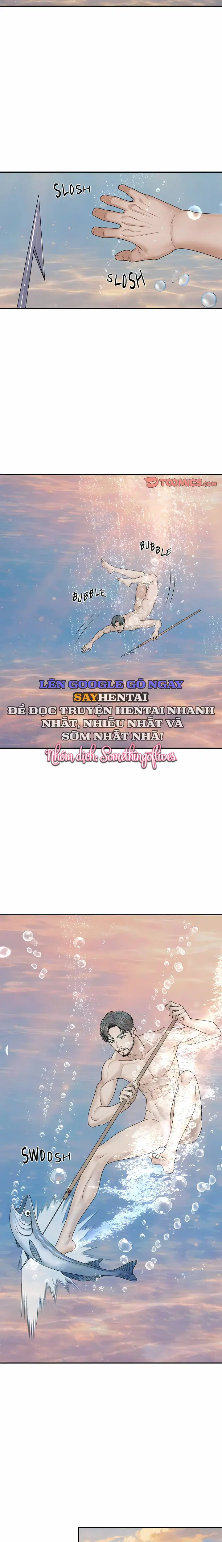 Chúa Đảo - Chapter 7 trang 19