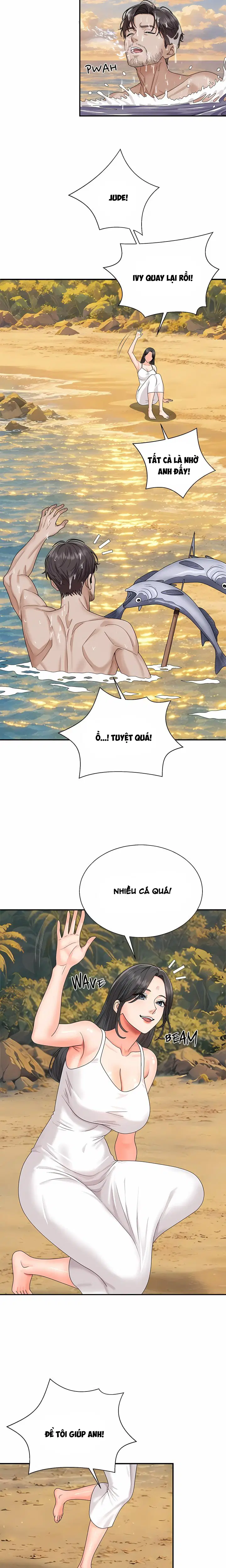 Chúa Đảo - Chapter 7 trang 20