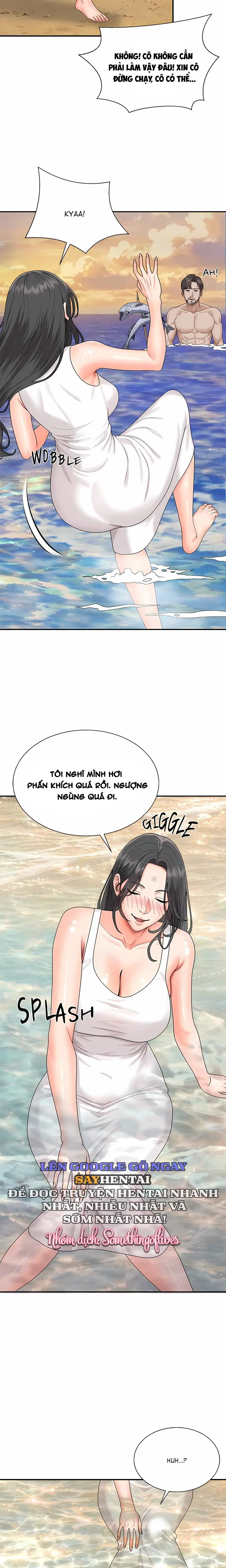 Chúa Đảo - Chapter 7 trang 21