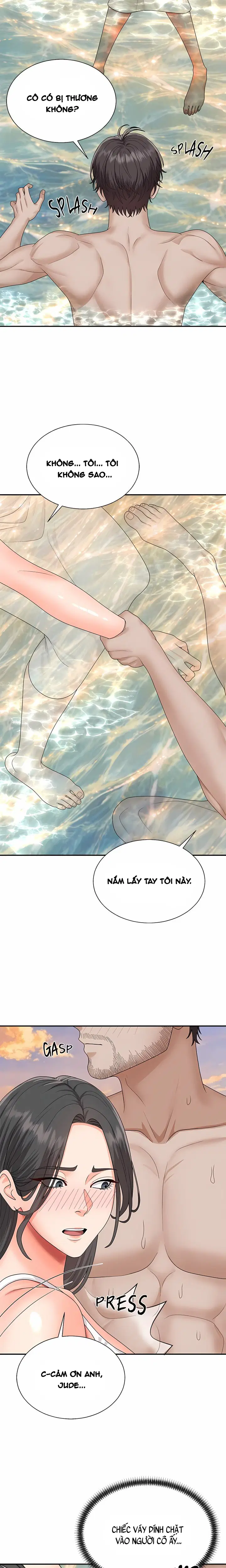 Chúa Đảo - Chapter 7 trang 22
