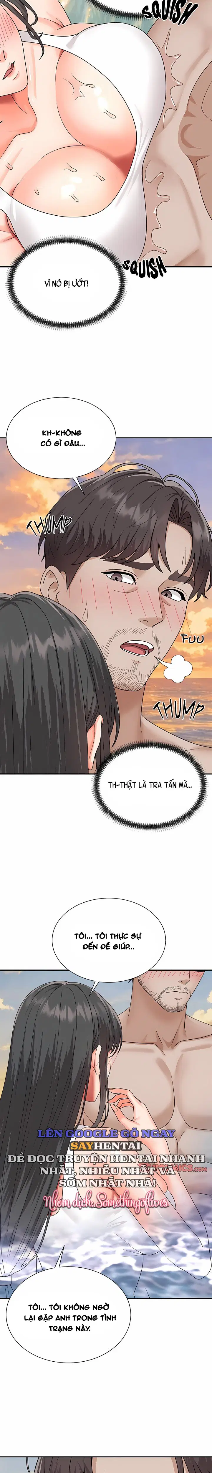 Chúa Đảo - Chapter 7 trang 23