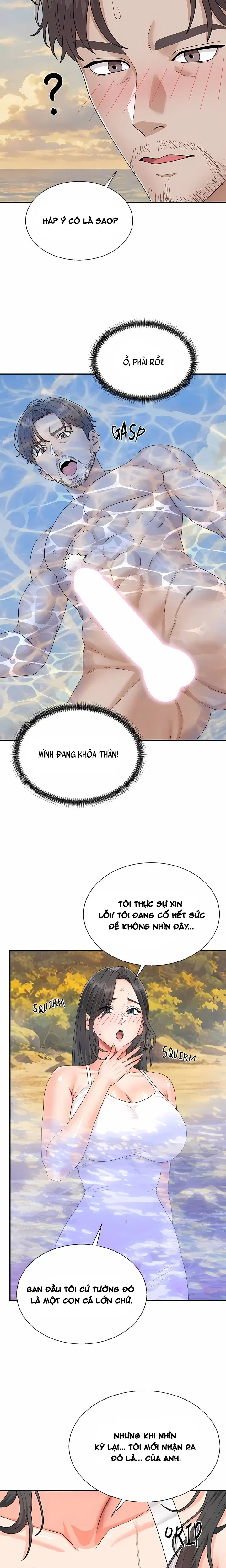Chúa Đảo - Chapter 7 trang 24