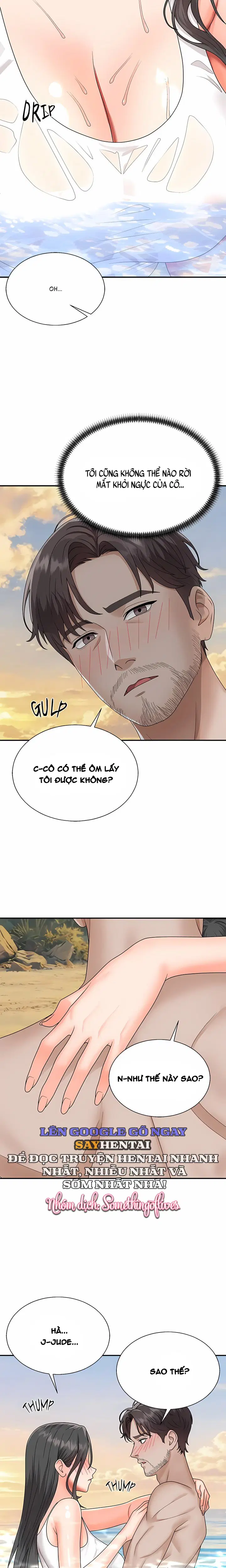 Chúa Đảo - Chapter 7 trang 25