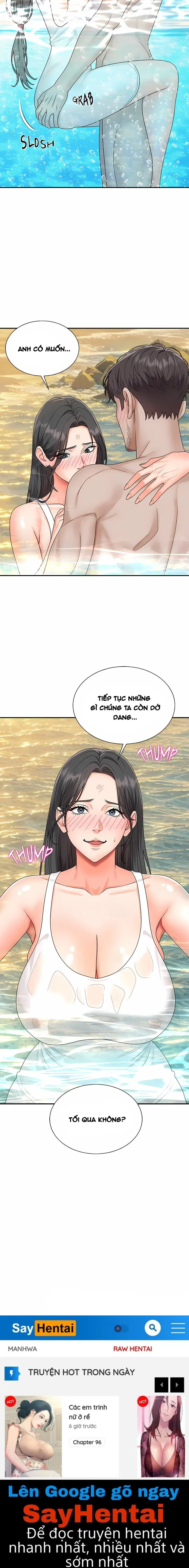 Chúa Đảo - Chapter 7 trang 26