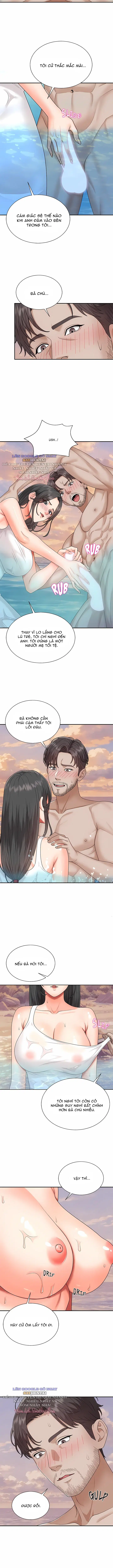 Chúa Đảo - Chapter 8 trang 2