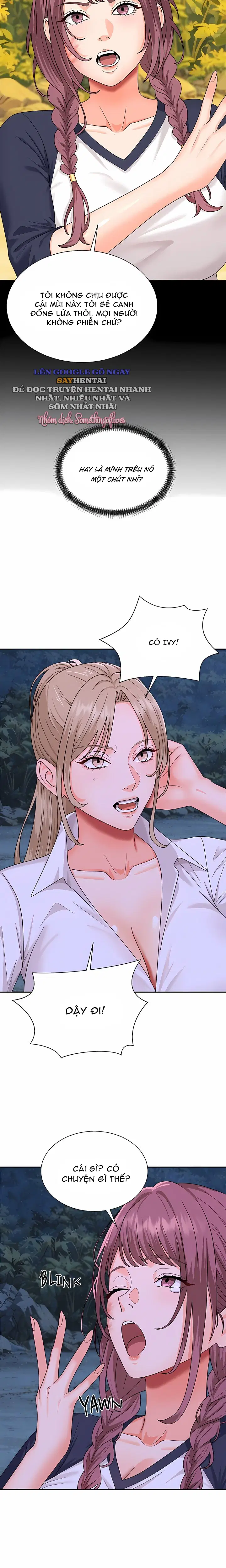 Chúa Đảo - Chapter 8 trang 10