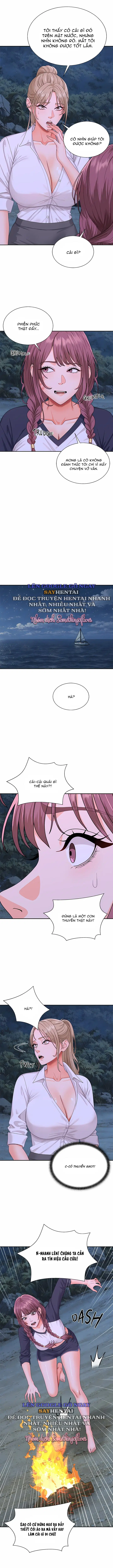 Chúa Đảo - Chapter 8 trang 11