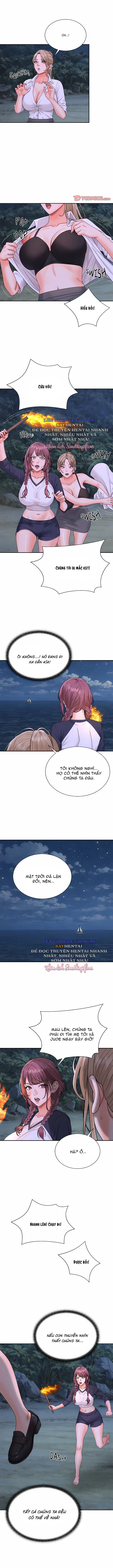 Chúa Đảo - Chapter 8 trang 12