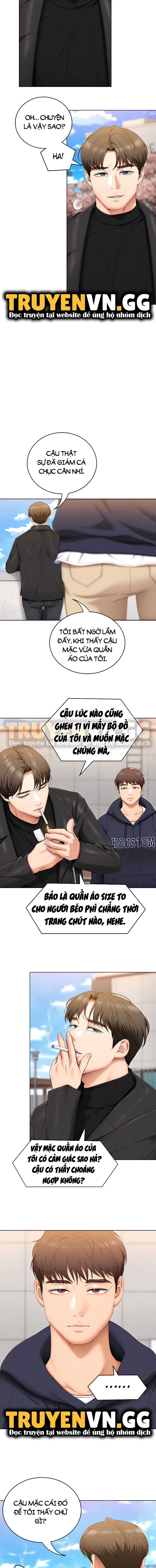 Mỹ vị nhân gian - Chapter 52 trang 8