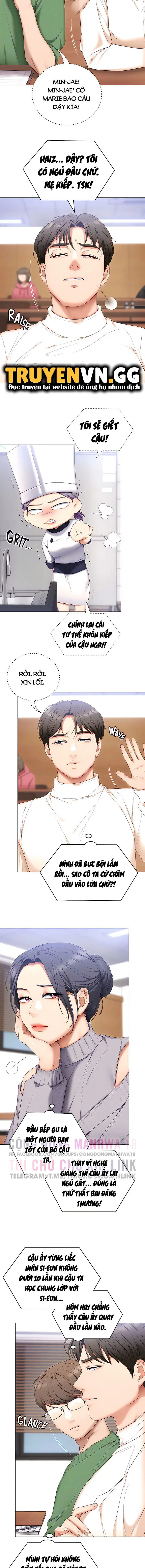 Mỹ vị nhân gian - Chapter 53 trang 3