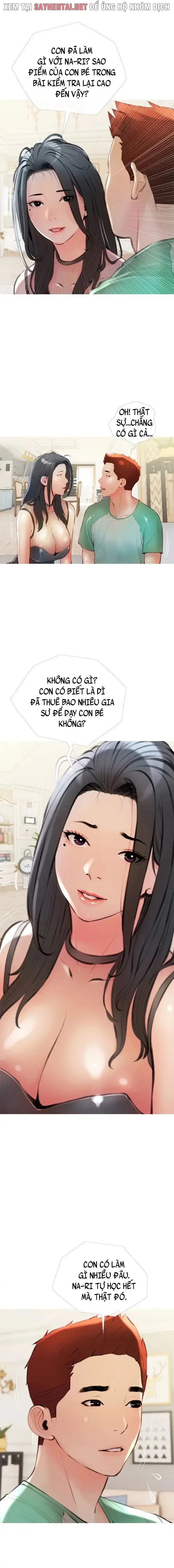 Dập dì là sướng nhất - Chapter 14 trang 9