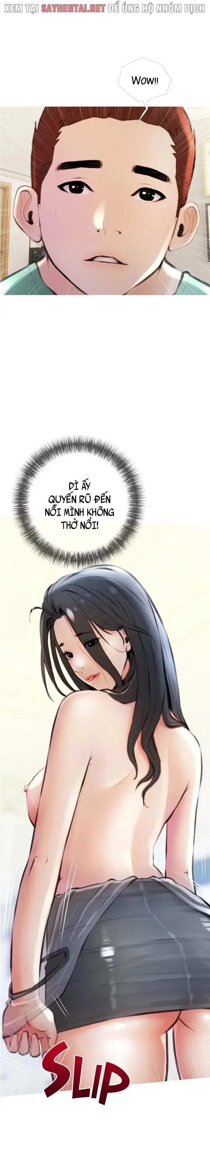 Dập dì là sướng nhất - Chapter 14 trang 18