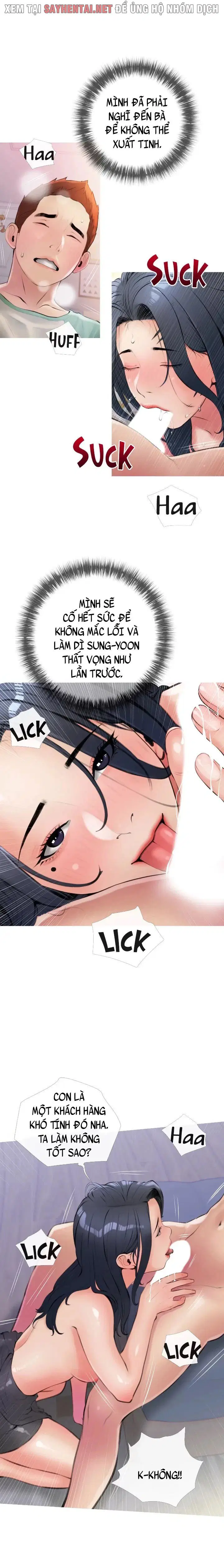 Dập dì là sướng nhất - Chapter 15 trang 10