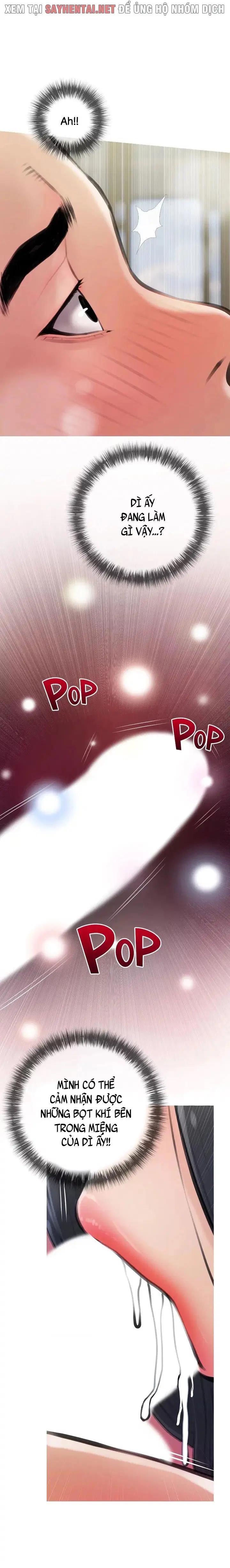Dập dì là sướng nhất - Chapter 15 trang 17
