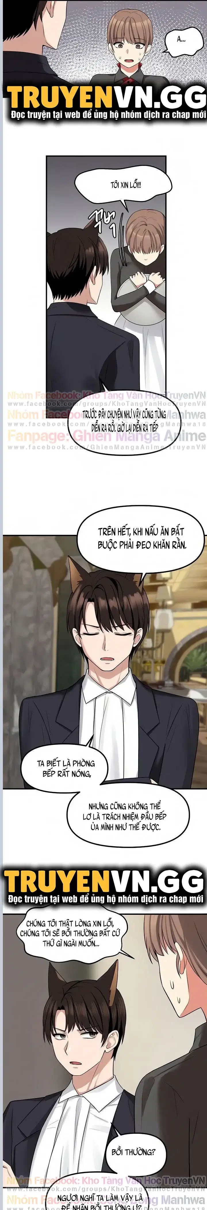 chà đạp nàng Elf dâm đãng - Chapter 15 trang 4