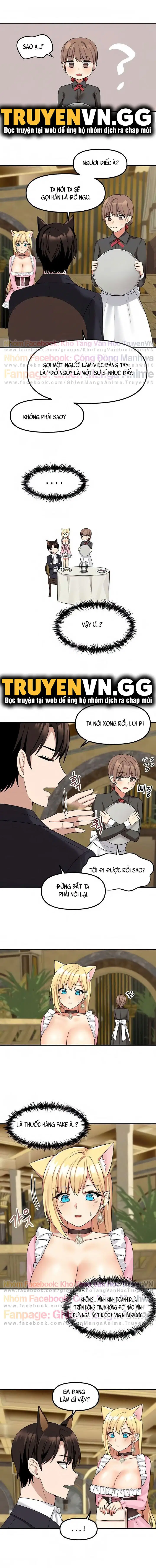 chà đạp nàng Elf dâm đãng - Chapter 15 trang 6