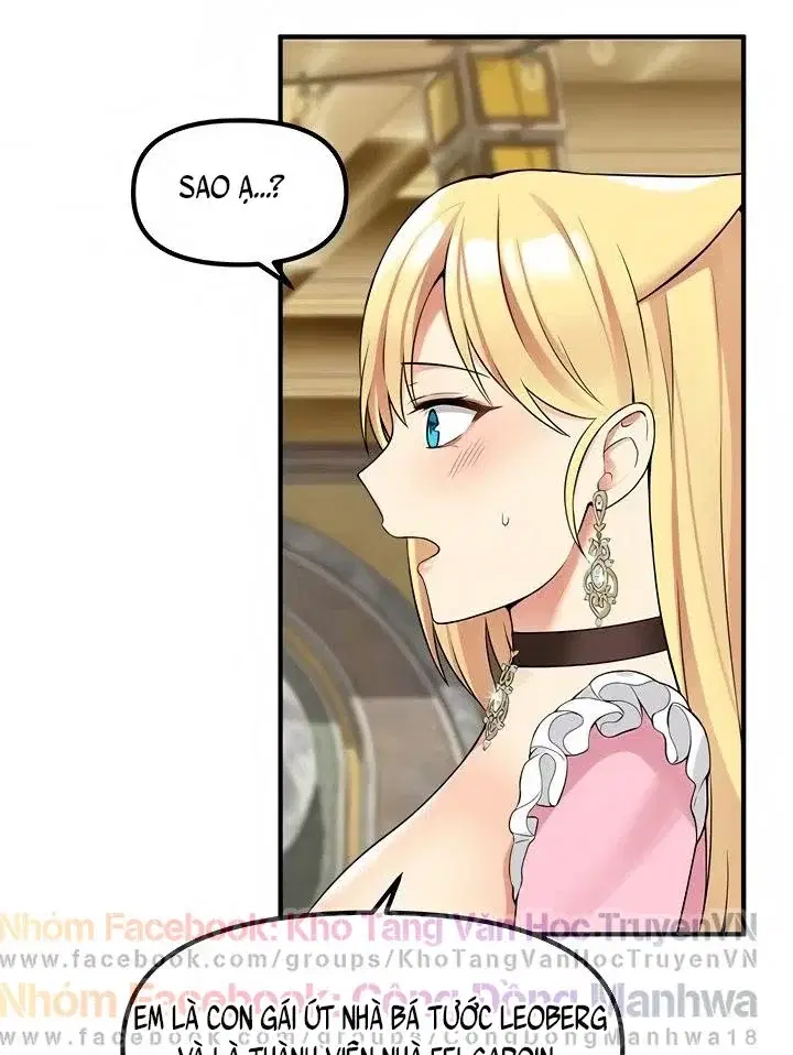 chà đạp nàng Elf dâm đãng - Chapter 15 trang 11