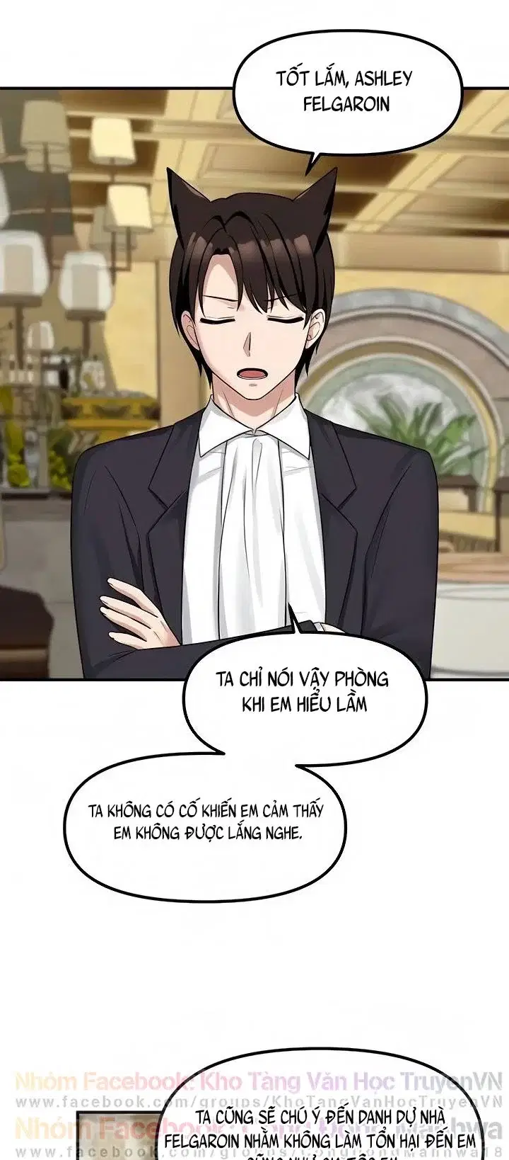 chà đạp nàng Elf dâm đãng - Chapter 15 trang 13