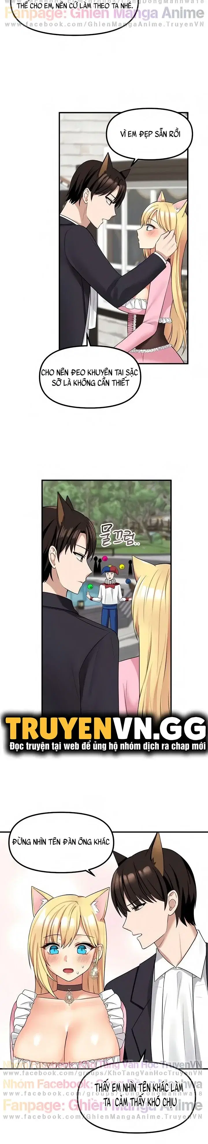 chà đạp nàng Elf dâm đãng - Chapter 15 trang 16