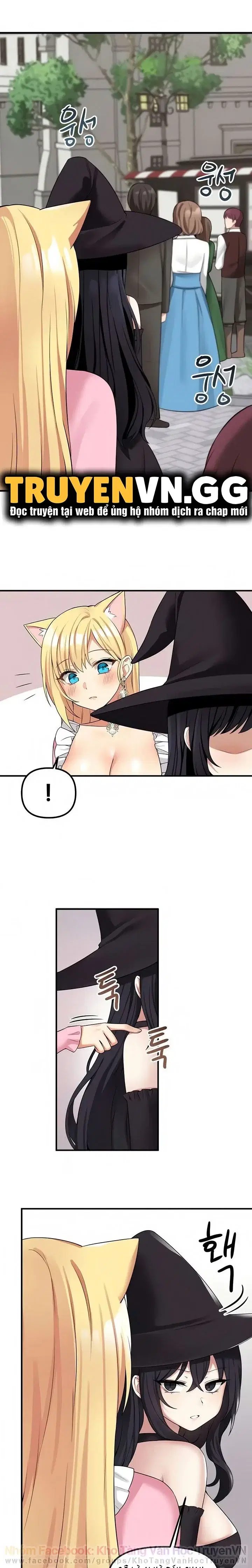 chà đạp nàng Elf dâm đãng - Chapter 15 trang 18