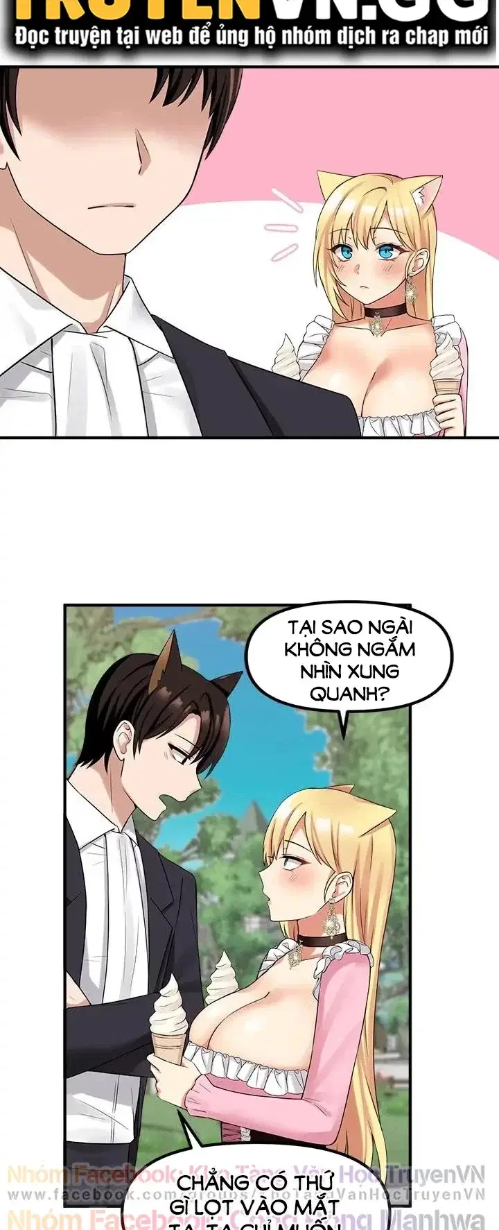 chà đạp nàng Elf dâm đãng - Chapter 16 trang 10