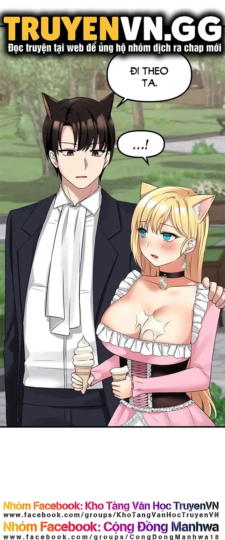 chà đạp nàng Elf dâm đãng - Chapter 16 trang 16