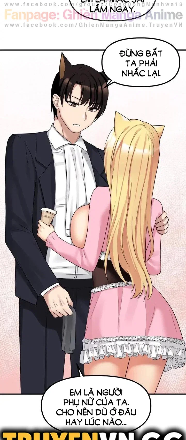 chà đạp nàng Elf dâm đãng - Chapter 16 trang 24