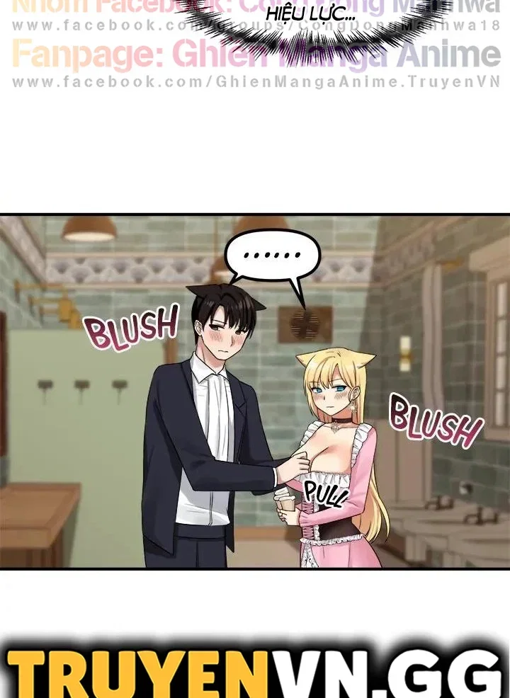 chà đạp nàng Elf dâm đãng - Chapter 16 trang 29