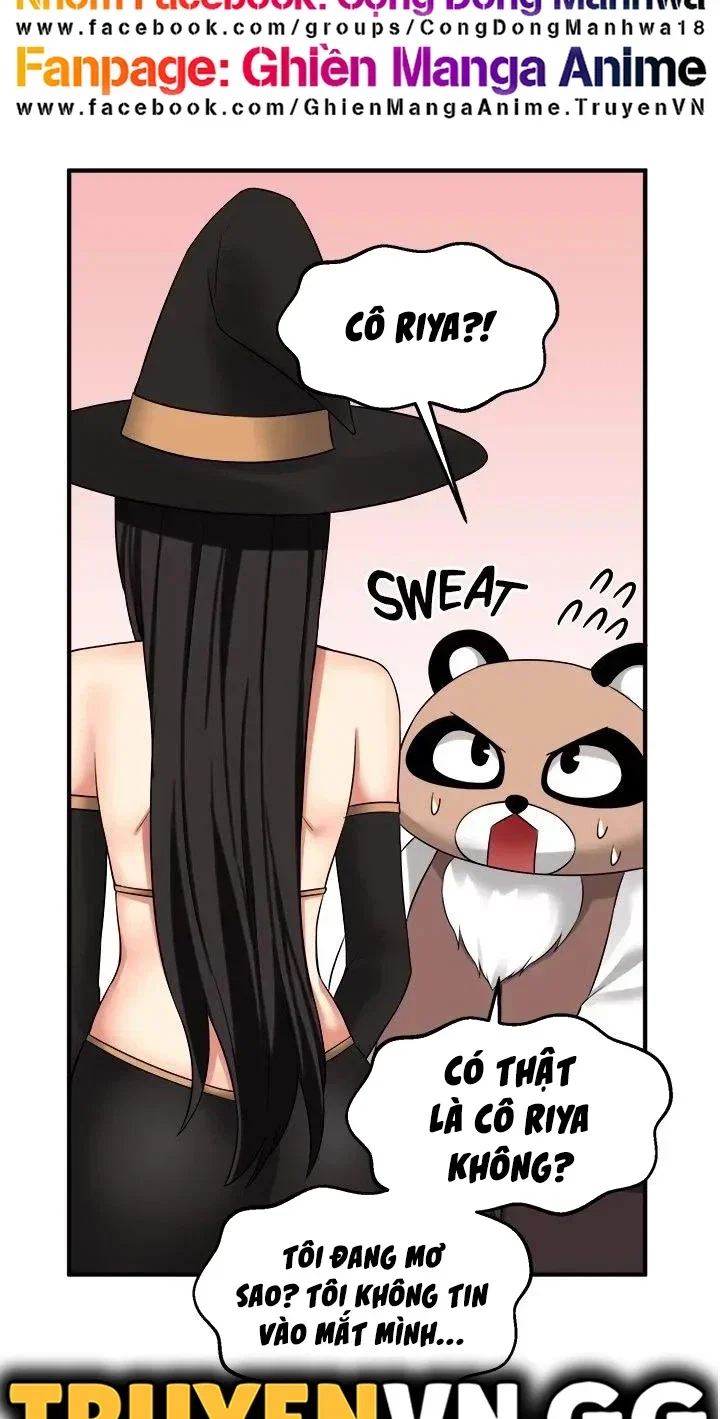 chà đạp nàng Elf dâm đãng - Chapter 16 trang 46