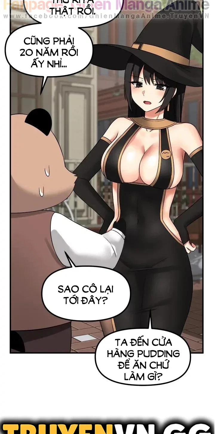 chà đạp nàng Elf dâm đãng - Chapter 16 trang 48