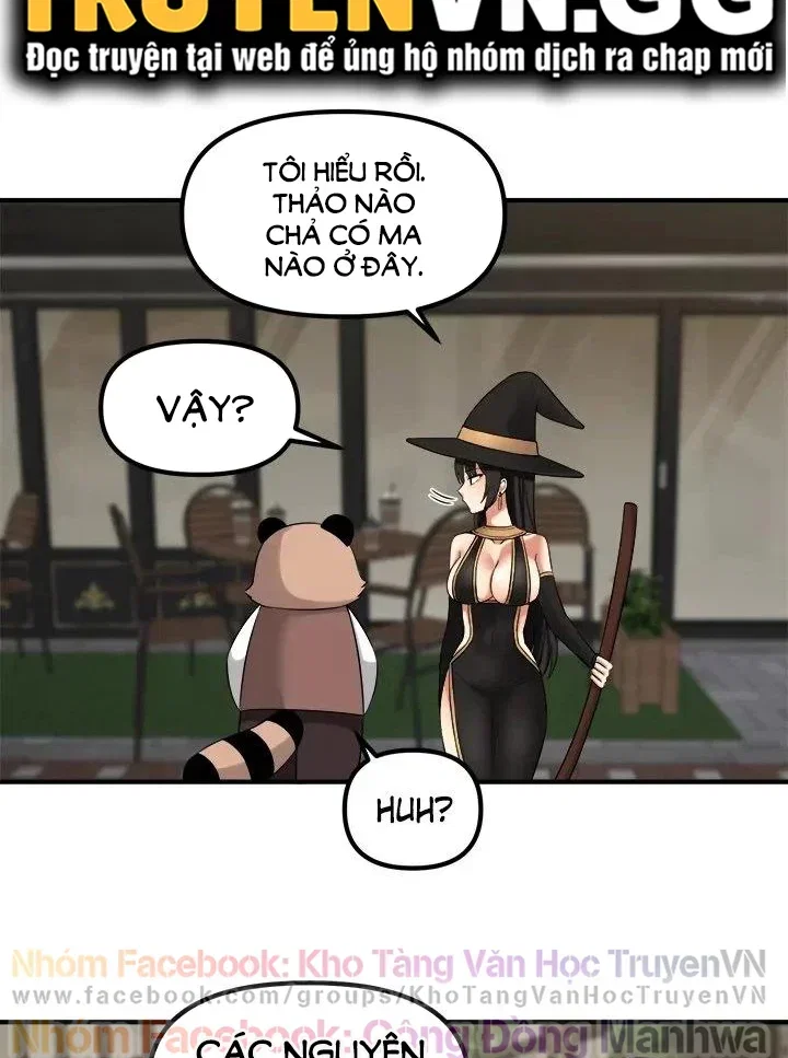 chà đạp nàng Elf dâm đãng - Chapter 16 trang 52