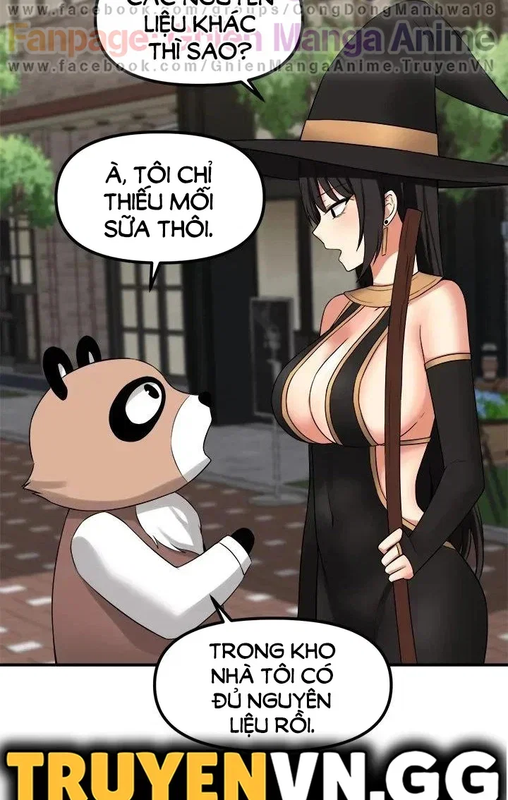 chà đạp nàng Elf dâm đãng - Chapter 16 trang 53