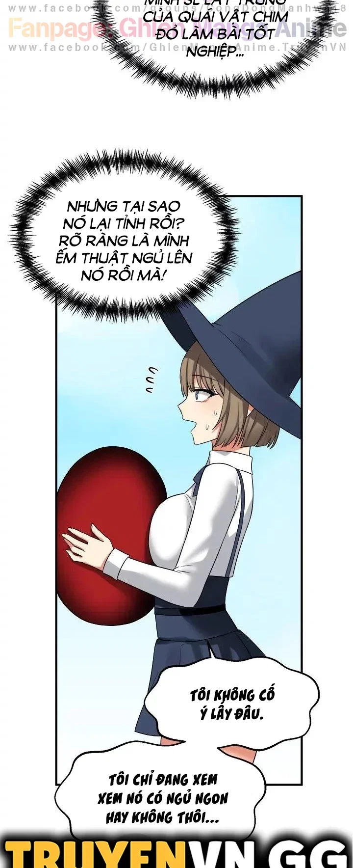 chà đạp nàng Elf dâm đãng - Chapter 16 trang 63