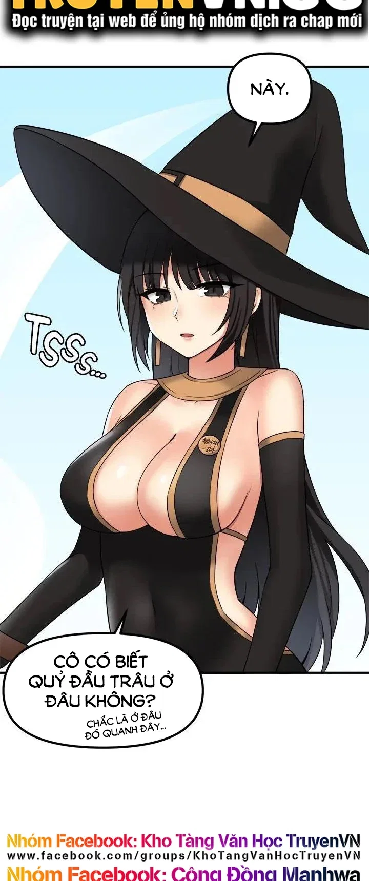 chà đạp nàng Elf dâm đãng - Chapter 16 trang 71