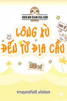 Lông Xù Đến Từ Địa Cầu