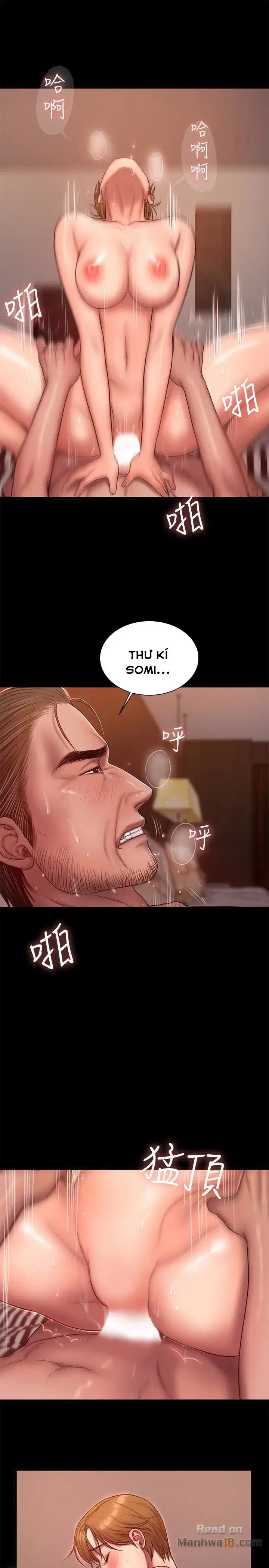 chạy không thoát - Chapter 39 trang 9