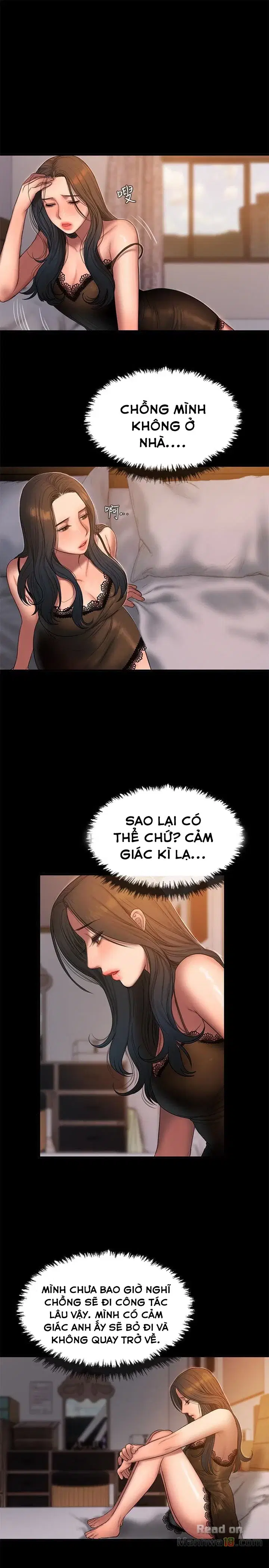 chạy không thoát - Chapter 39 trang 18