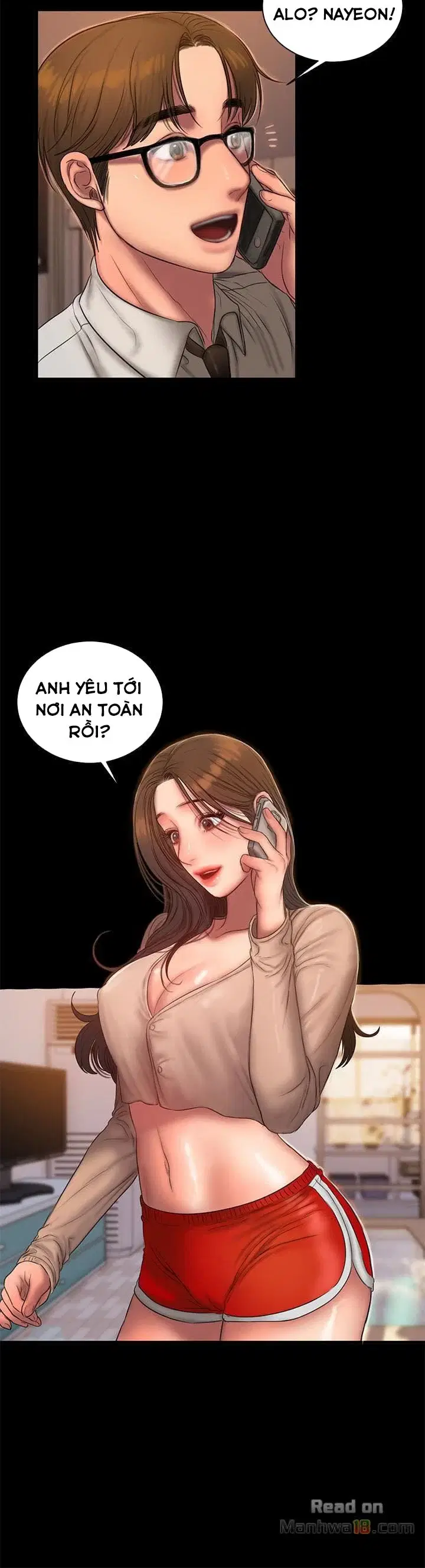 chạy không thoát - Chapter 39 trang 20