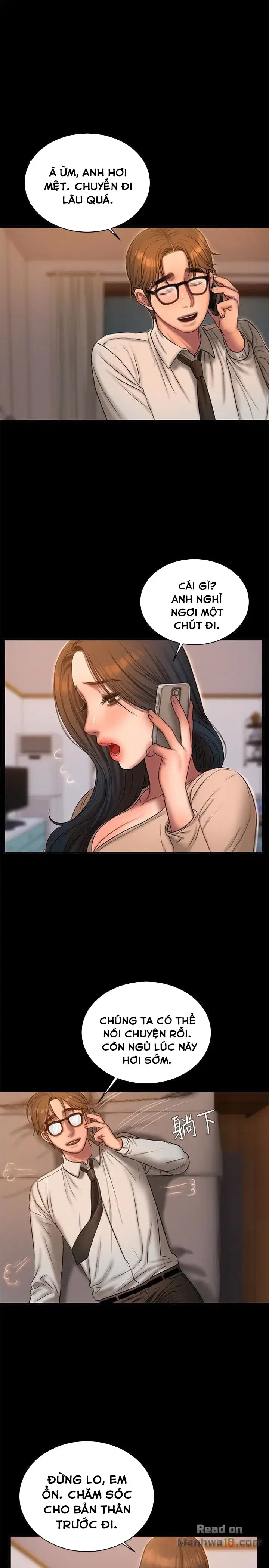 chạy không thoát - Chapter 39 trang 21
