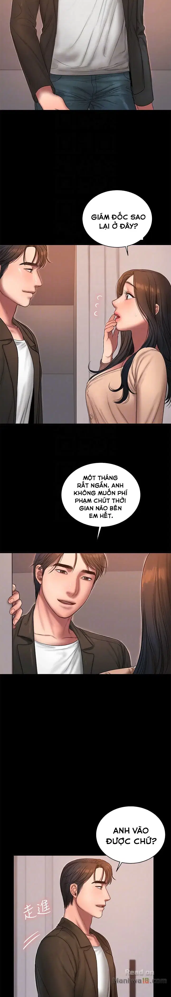 chạy không thoát - Chapter 39 trang 25